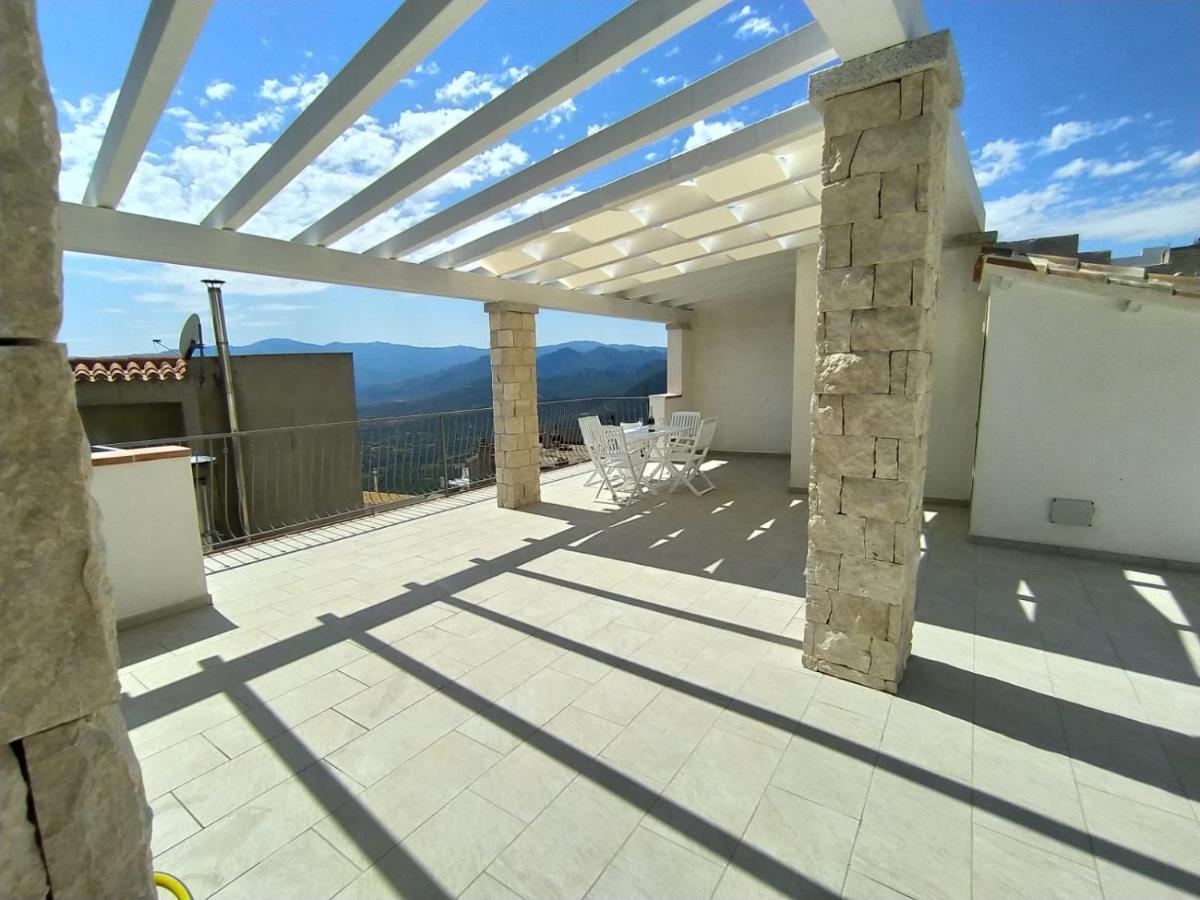 Appartamento La Terrazza Baunei Exterior foto
