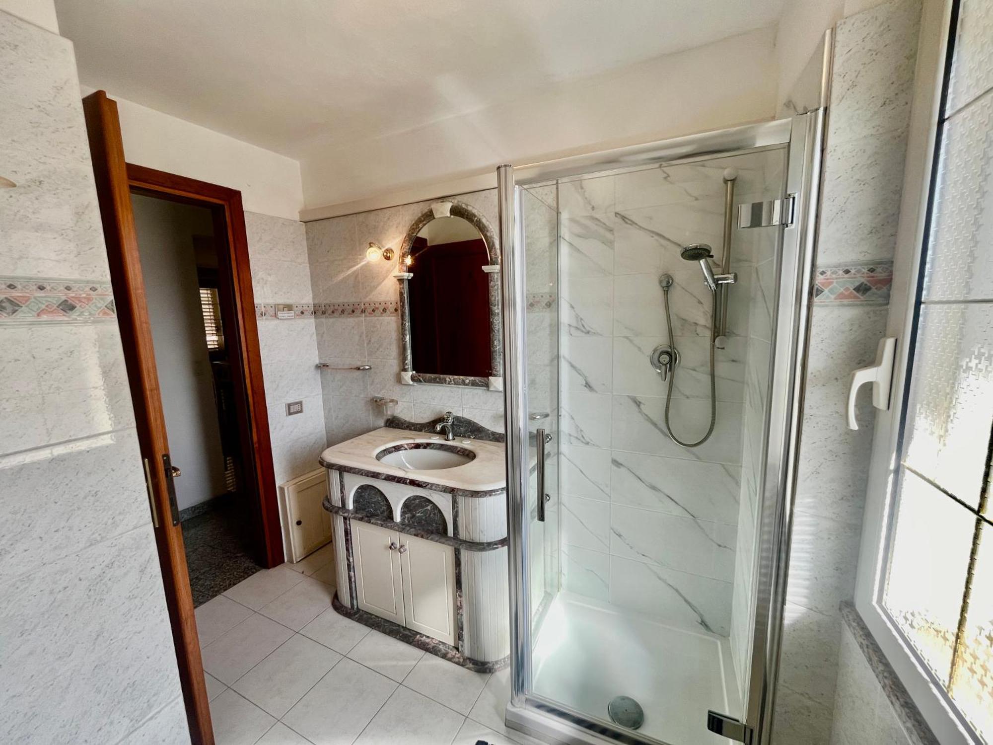 Appartamento La Terrazza Baunei Exterior foto