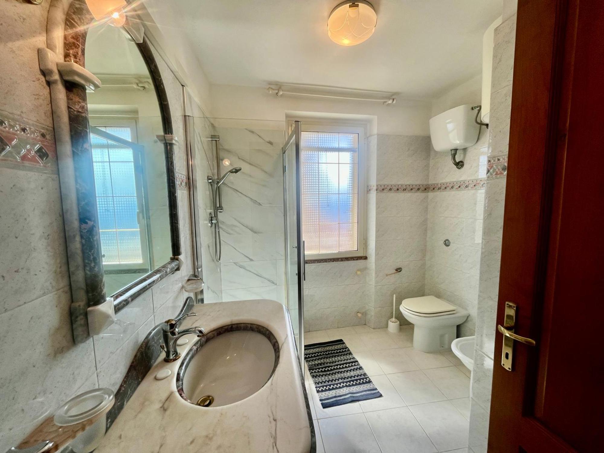 Appartamento La Terrazza Baunei Exterior foto