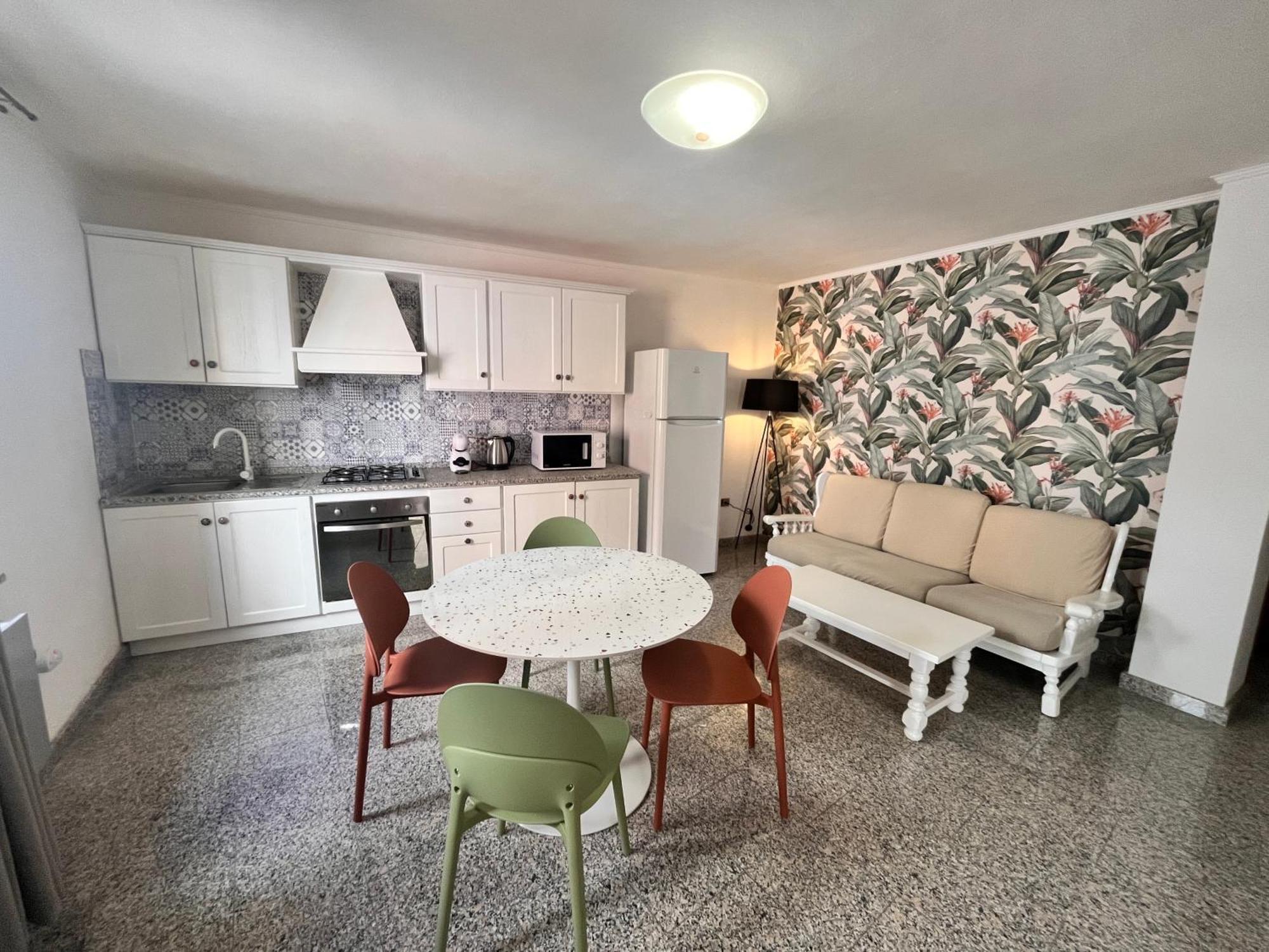 Appartamento La Terrazza Baunei Exterior foto