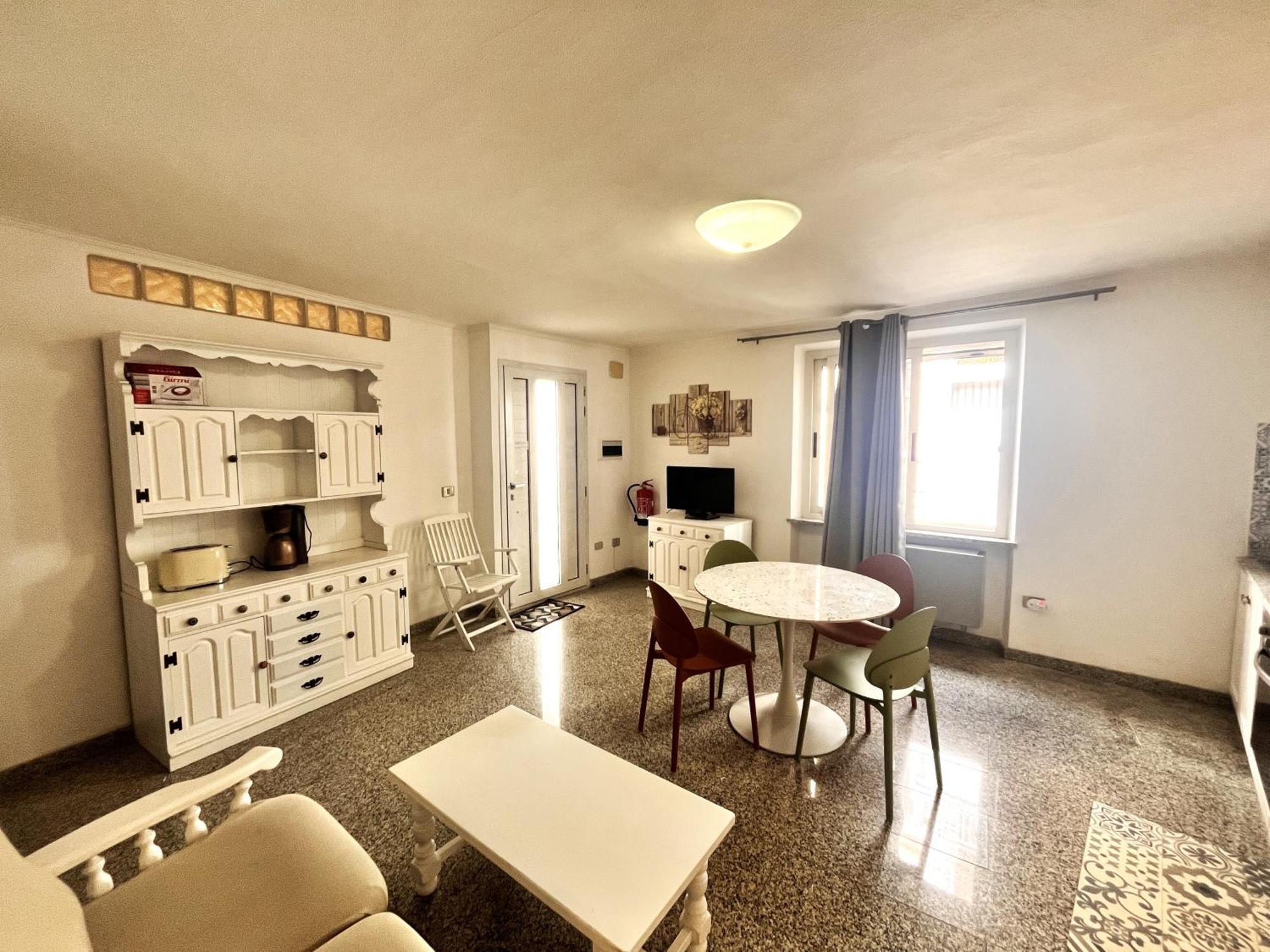 Appartamento La Terrazza Baunei Exterior foto
